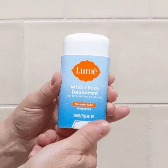 Lavender Sage | Solid Stick Deodorant - Image 6