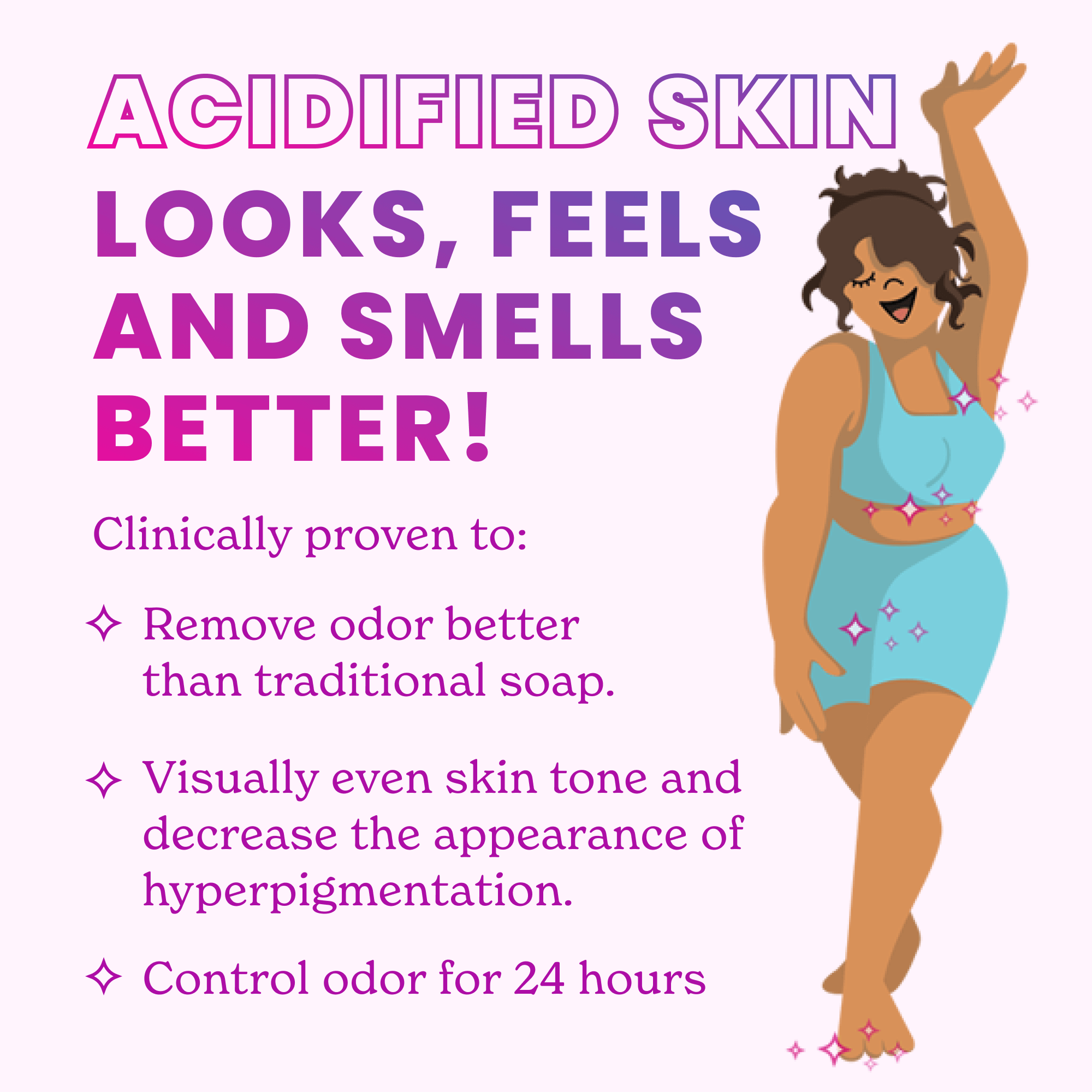 Toasted Coconut | Acidified Body Wash - Image 4