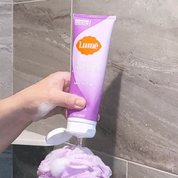 Unscented | Acidified Body Wash - Image 5